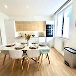 Du Tilleul Neuf Nouveau Vakantiehuis *