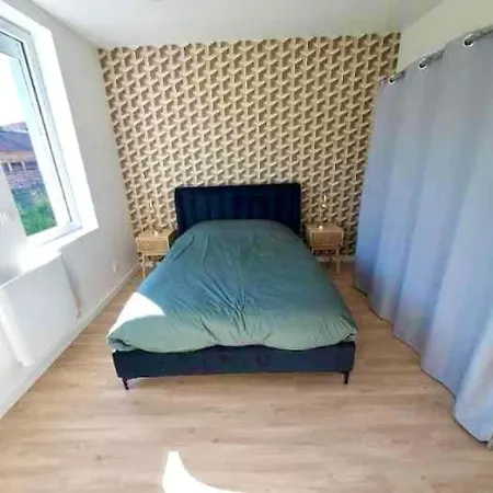 펜션 Du Tilleul Neuf Nouveau *