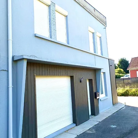 Du Tilleul Neuf Nouveau Vakantiehuis Brétigny